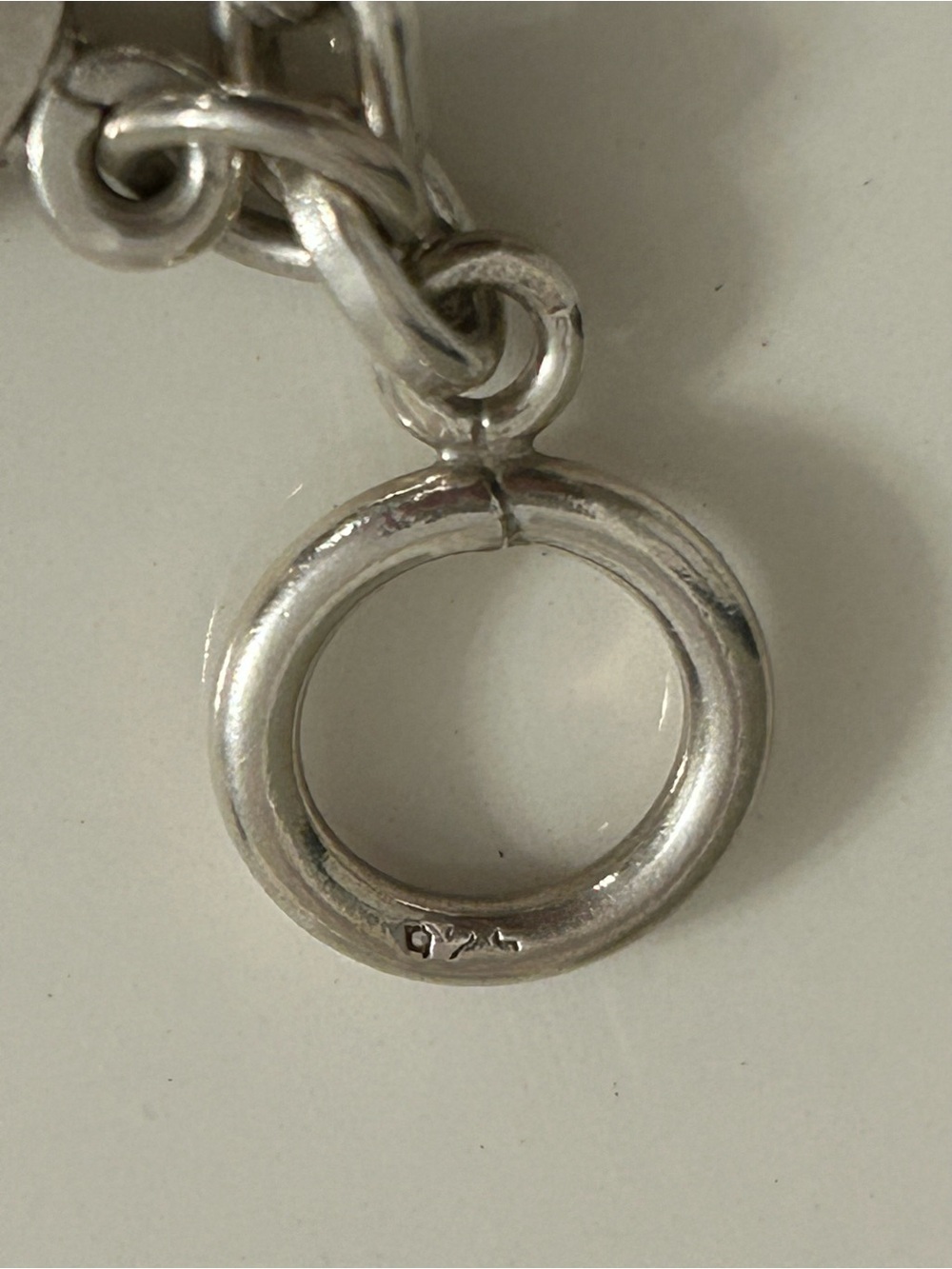 Silver Charm Bracelet - Picture 8 of 10